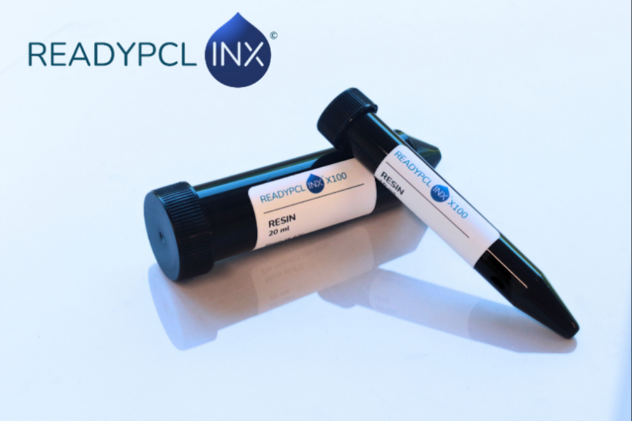 BIO INX and Readily3D Launch READYPCL INX – The First Polyester